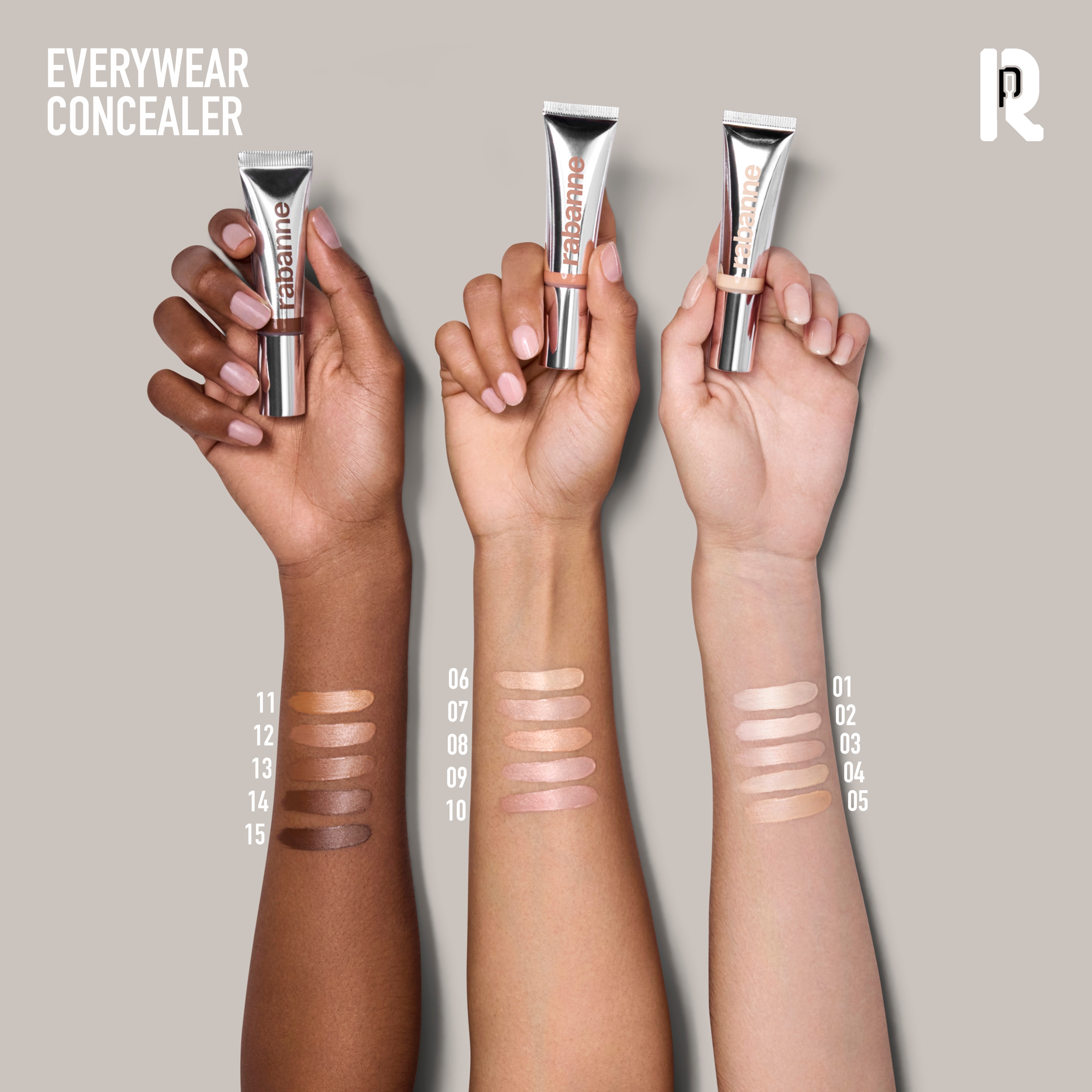 Corrector Nudes Everywear 13 Deep-3