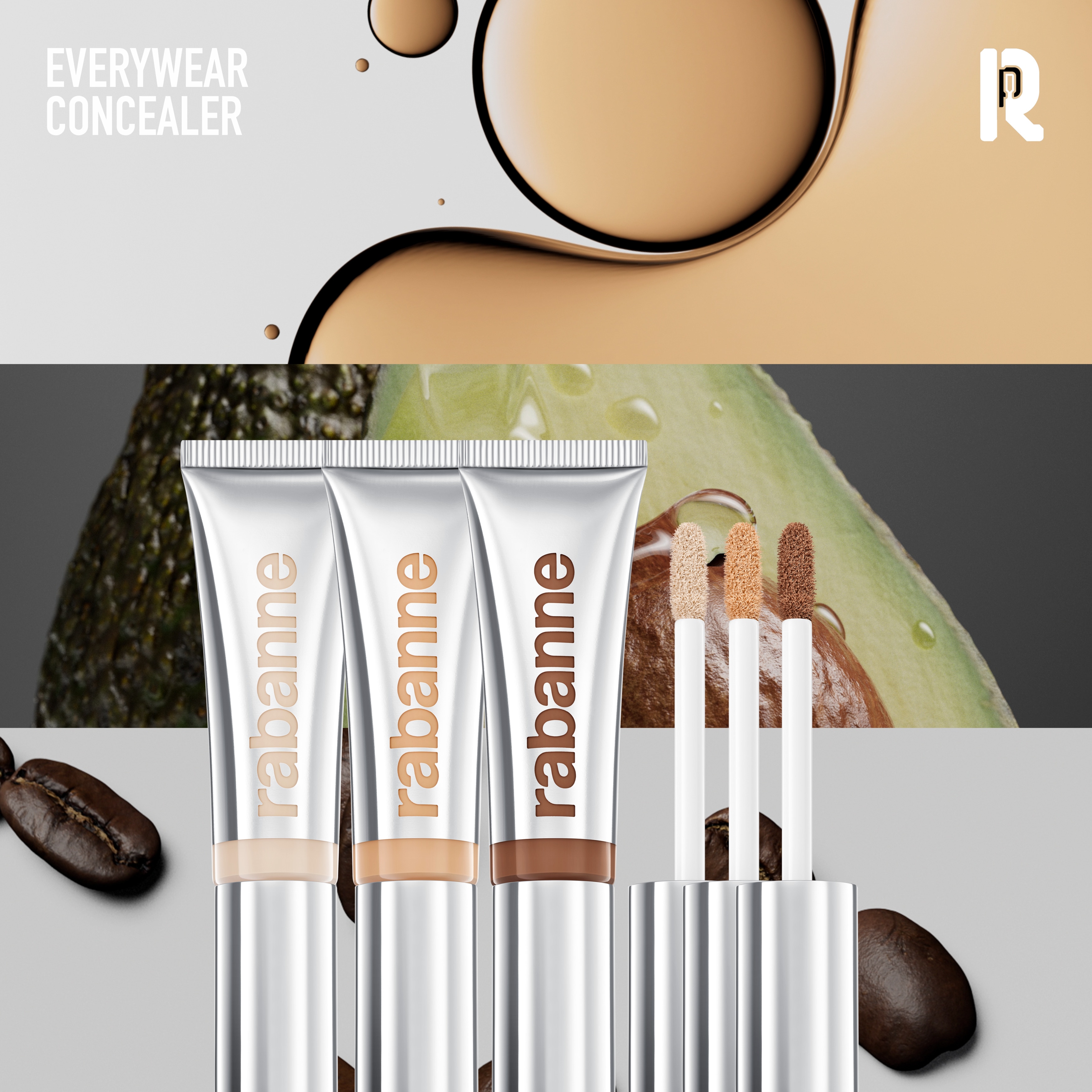 Corrector Nudes Everywear 13 Deep-5