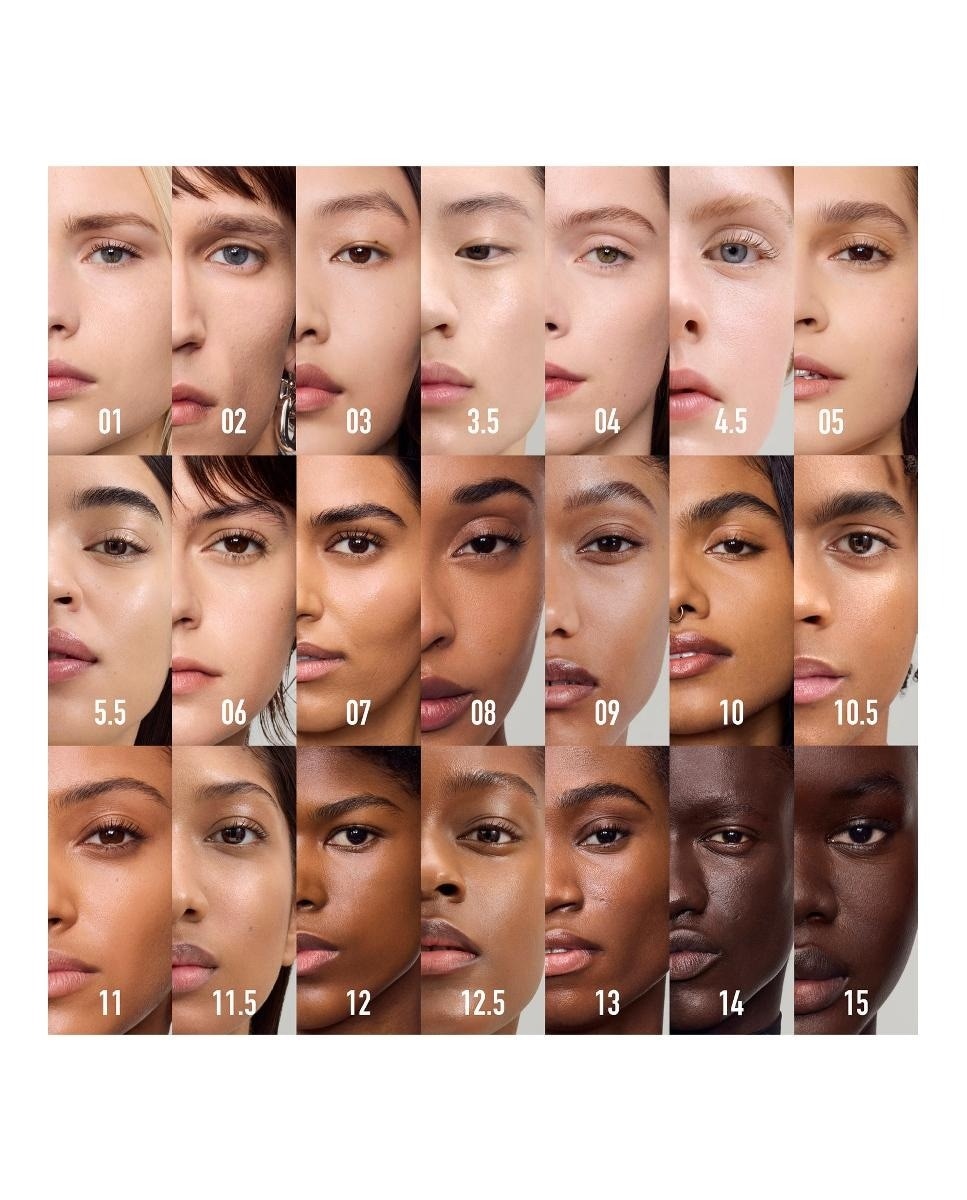 Corretor Nudes Everywear SHADE 12.5-8