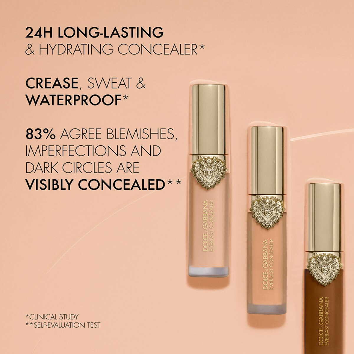 Corretor Everlast Concealer 04-7