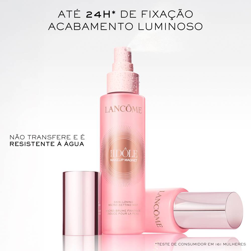Bruma Microfixadora Skin Idole Makeup Magnet 2
