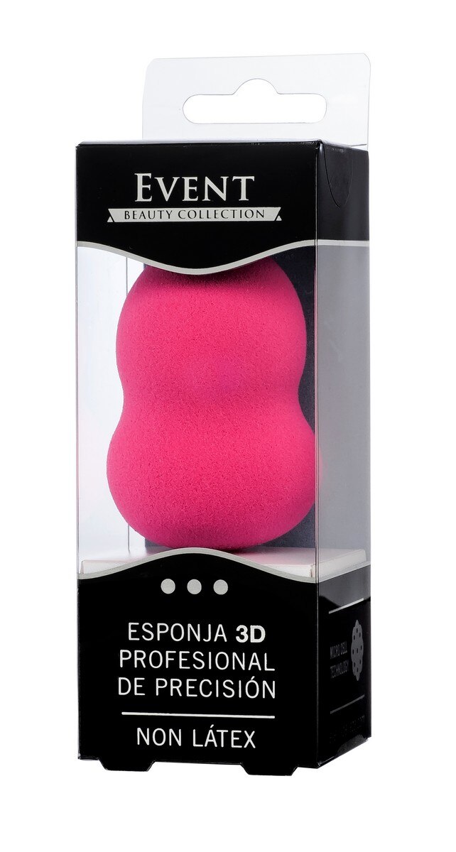 Esponja de Maquilhagem Beauty Sem Látex 5