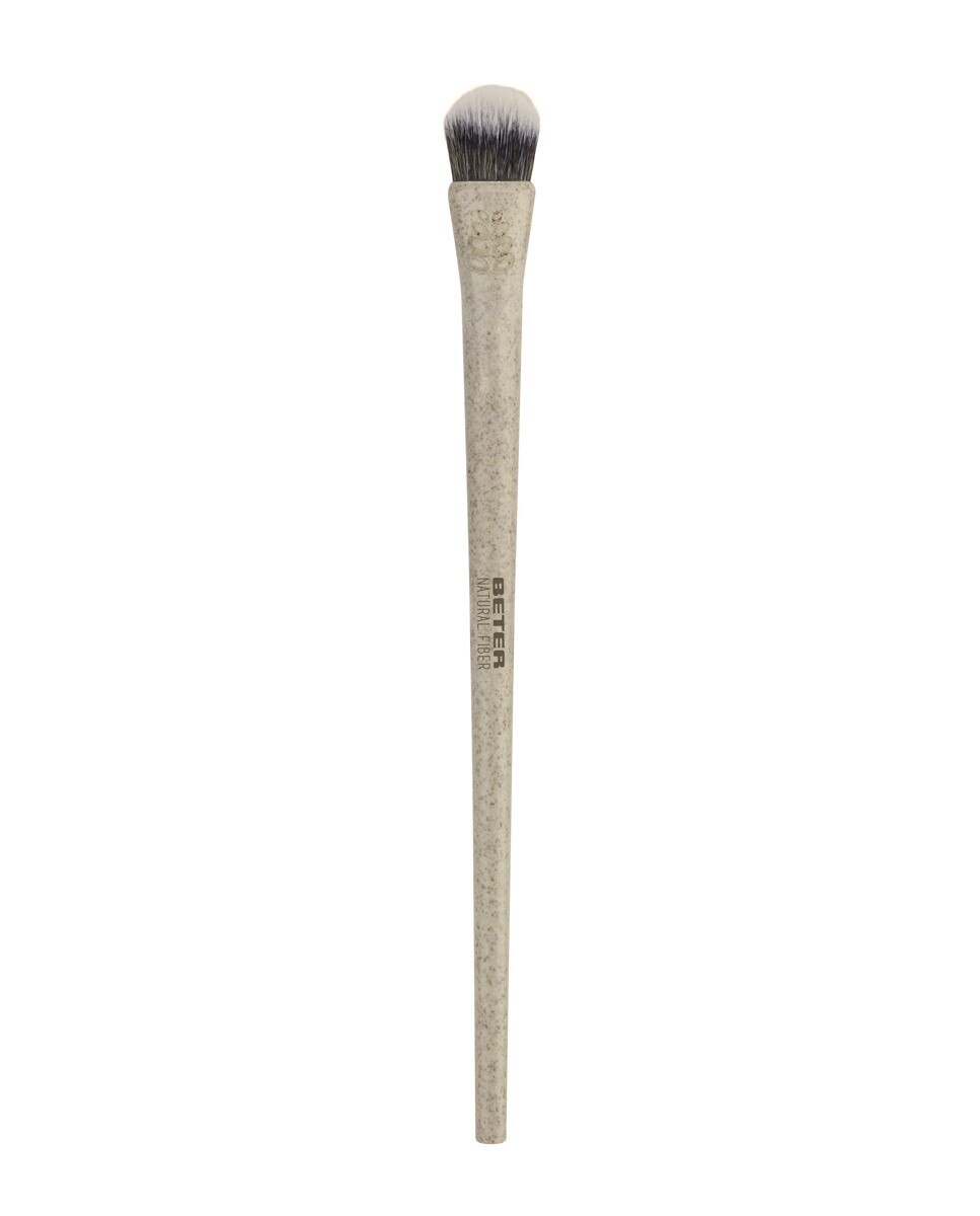 Pincel de Esfumar Sombras Natural Fiber Beter 1