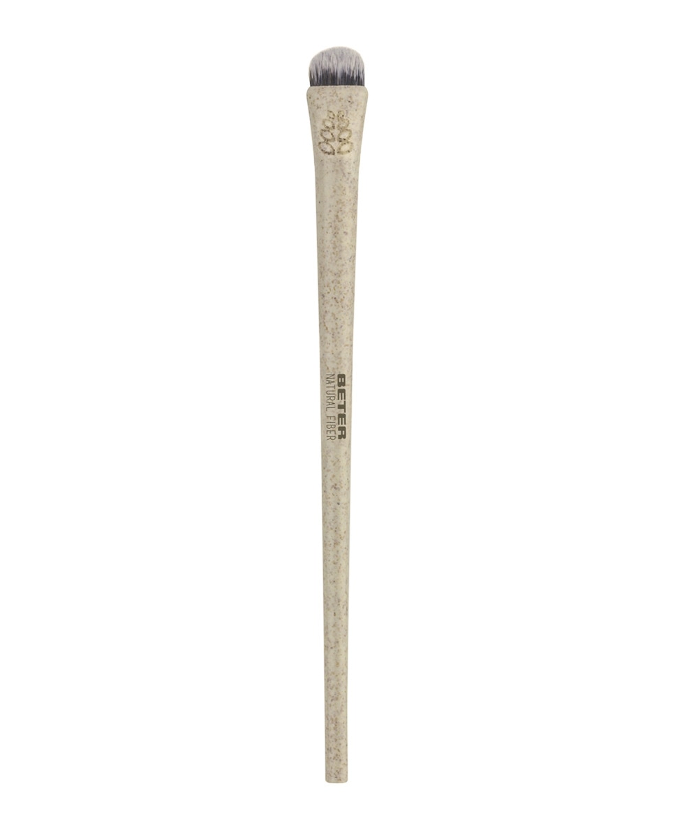 Pincel Sombra de Precisão Natural Fiber 1 Uni. Beter 1