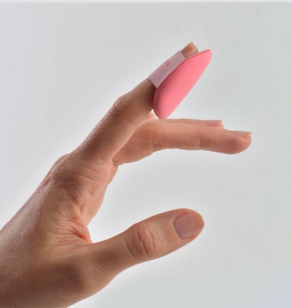 Esponja de Maquilhagem Látex 4