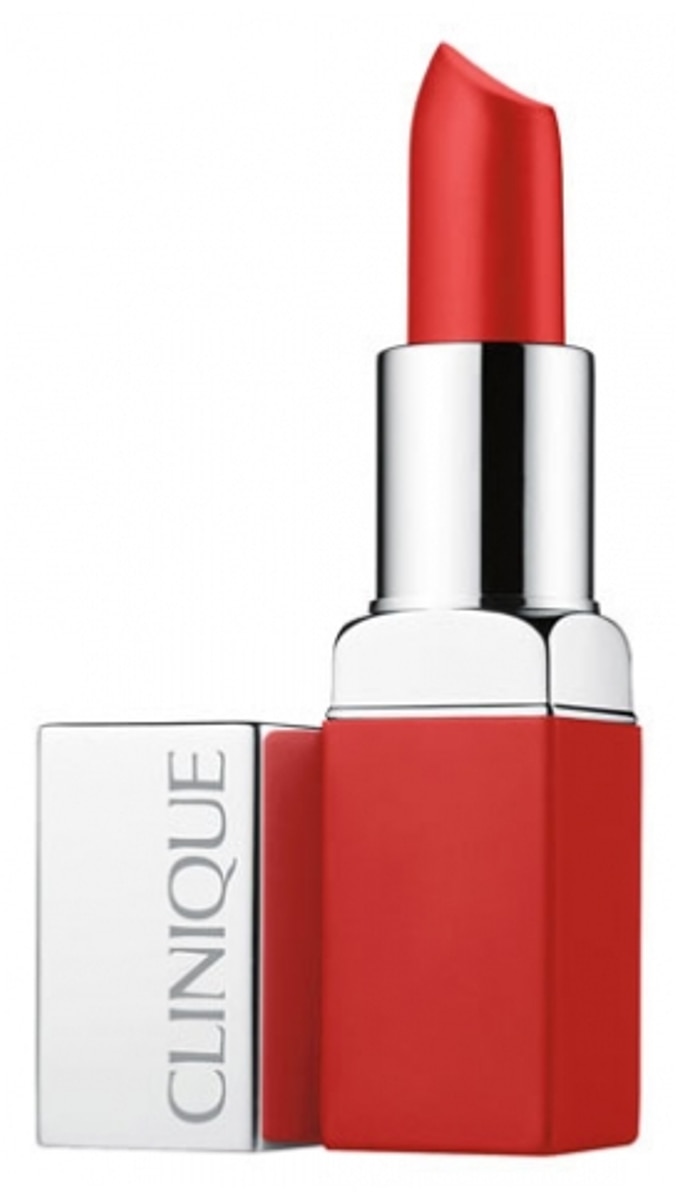 Pop Stick Matte Lipstick - 3,9 g 03 Ruby Pop-1