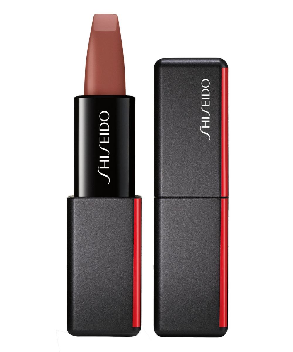 Batom Modernmatte Powder Lipstick Shiseido 507 Murmur-1