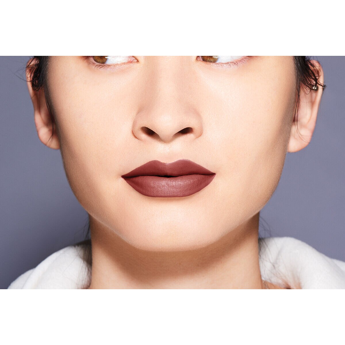 Batom Modernmatte Powder Lipstick Shiseido 507 Murmur-3