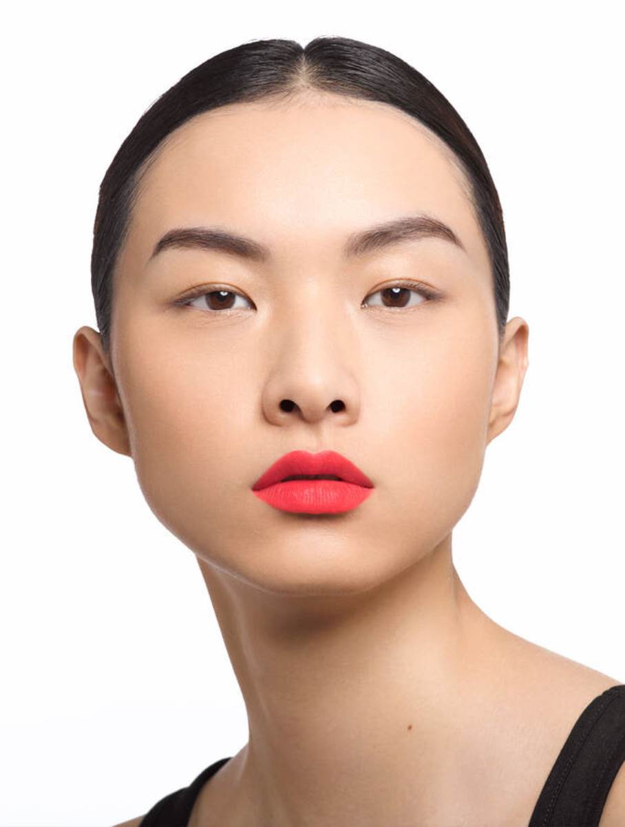 Batom Rouge Pur Couture The Slim Sheer Matte - 2,2 g 103 Orange Provuquant-3