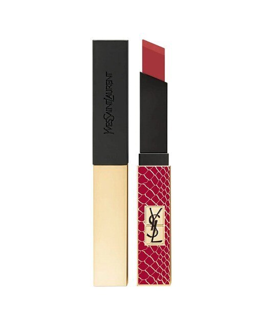 Batom Rouge Pur Couture The Slim Wild Collector 114 Dial Red-1