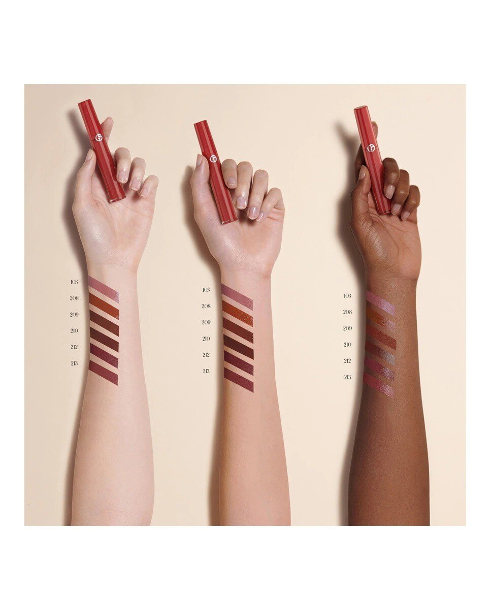 Batom Lip Maestro Venice Collection 6,5ml Giorgio Armani 208-11