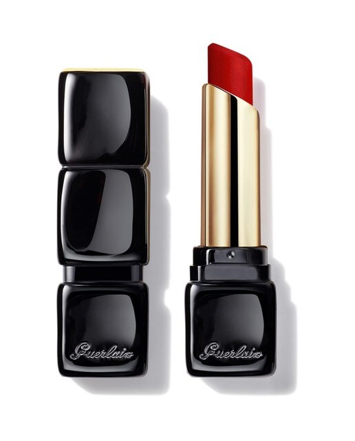 KissKiss Tender Matte 16H Conforto Matte Luminoso & Leve - 2,8 g 940 My Rouge-1