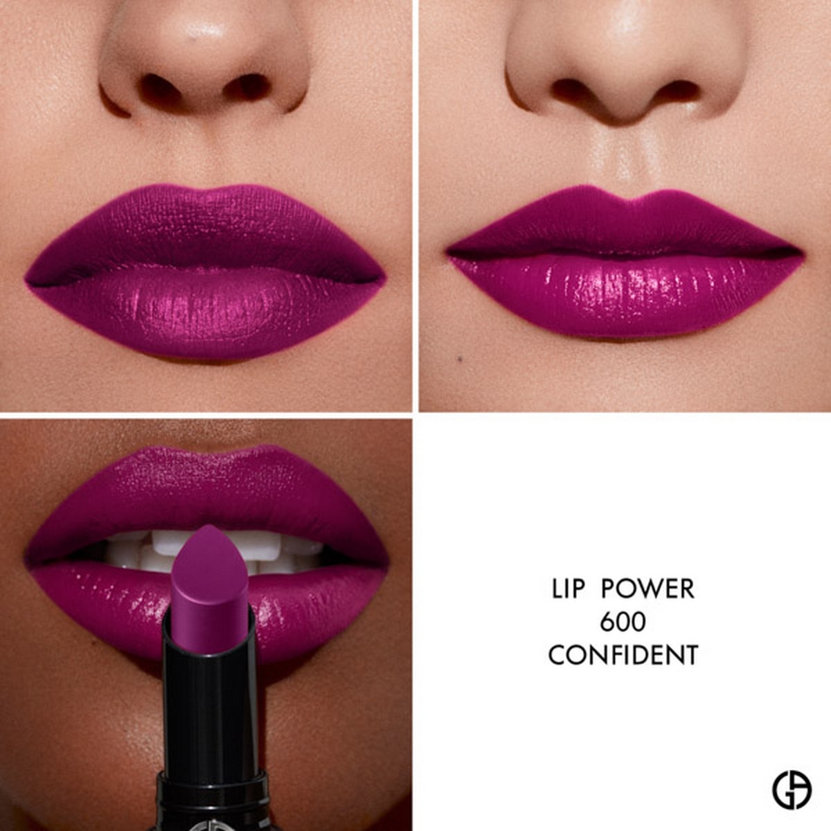 Batom Lip Power - 3 g 600 Confident-6