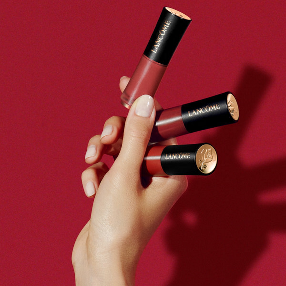 Batom L'Absolu Rouge Drama Ink - 6 ml 288 French Opera-7