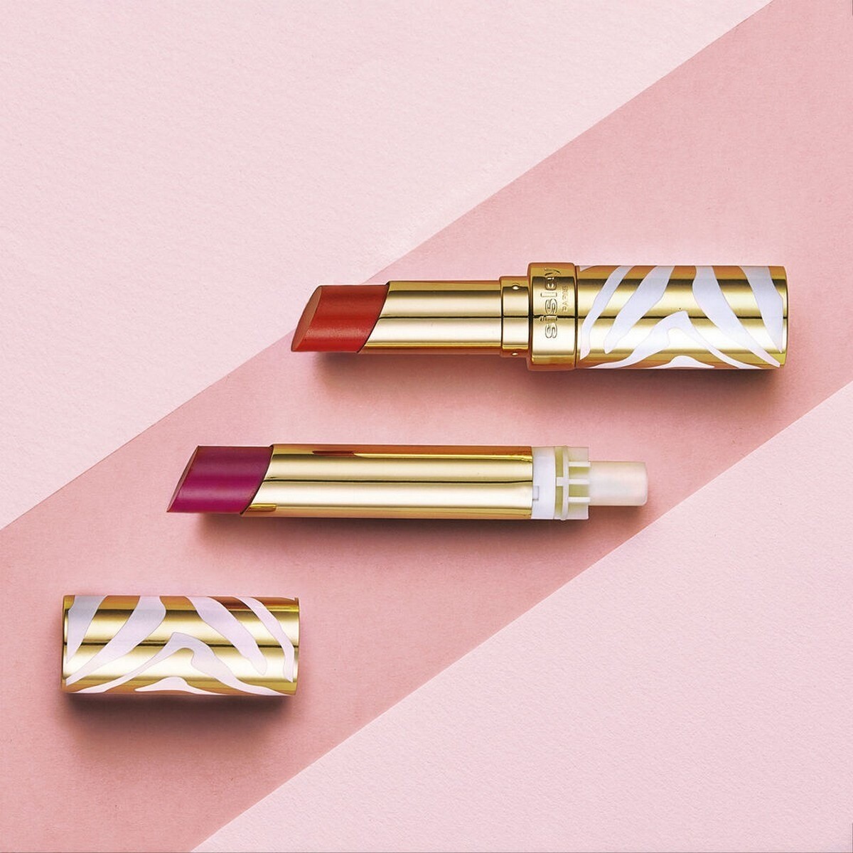 Batom Phyto-Rouge Shine - 3 g Sheer Cherry-4
