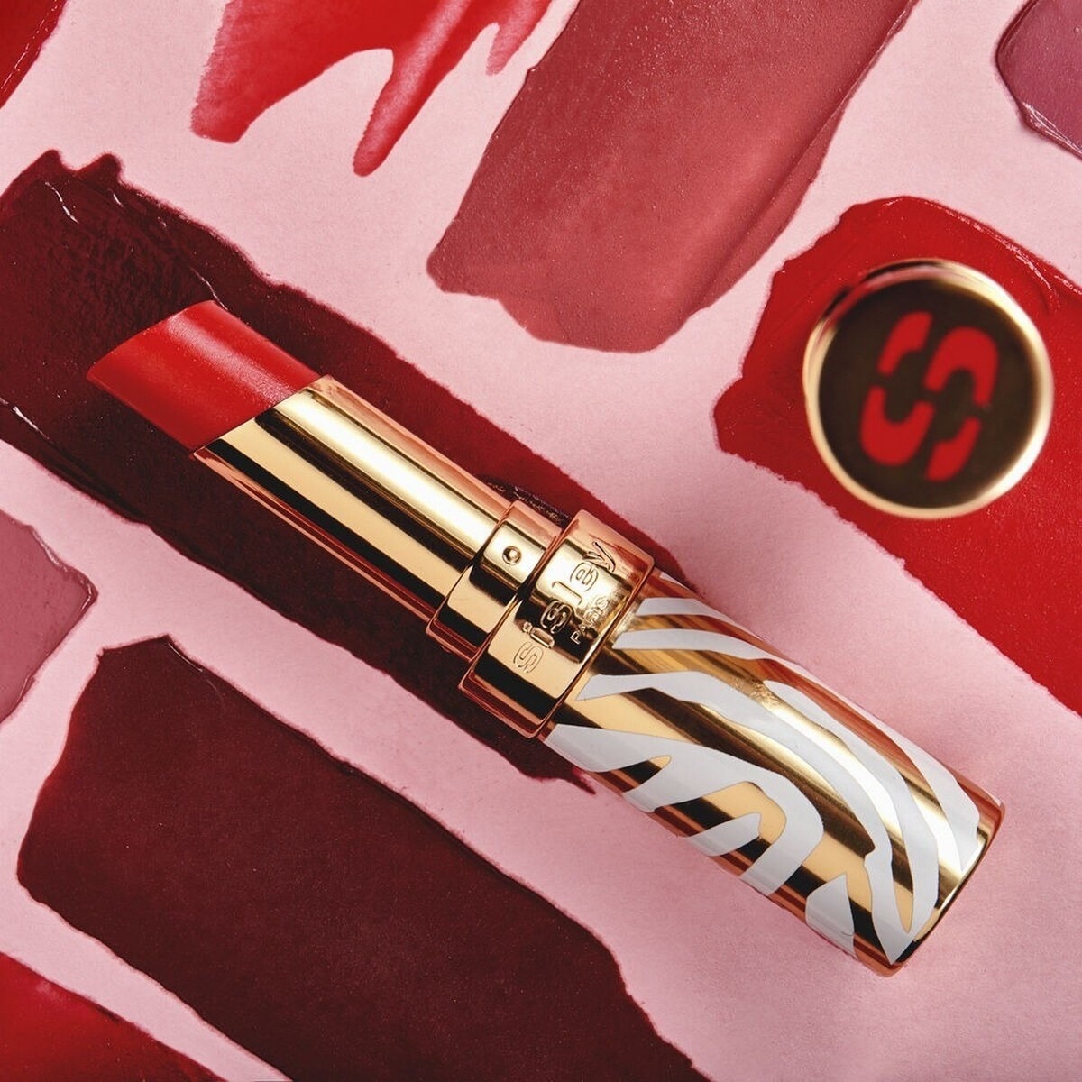 Batom Phyto-Rouge Shine - 3 g Sheer Cherry-7