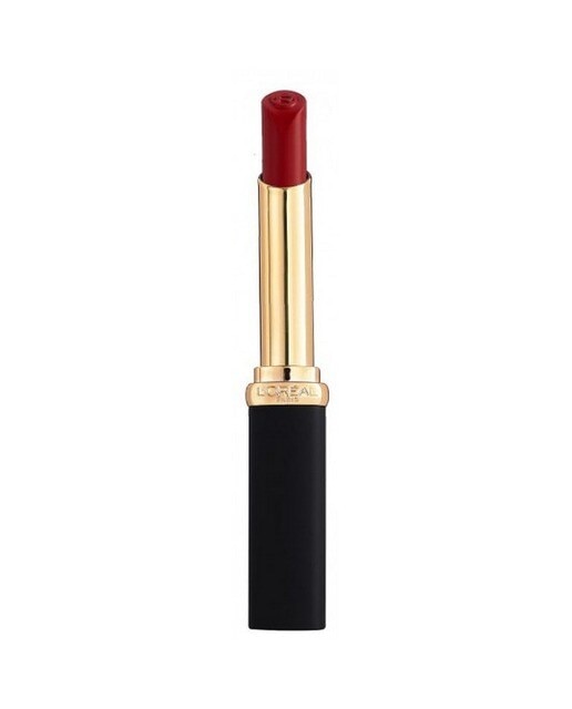 Batom Color Riche Intense Volume Mate 480 Plum Dominant-1