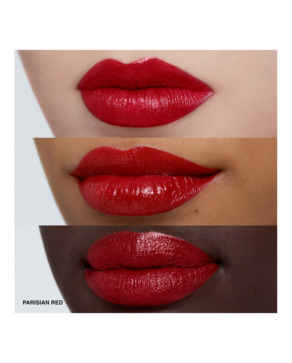 Luxe Lipstick Parisian Red-3