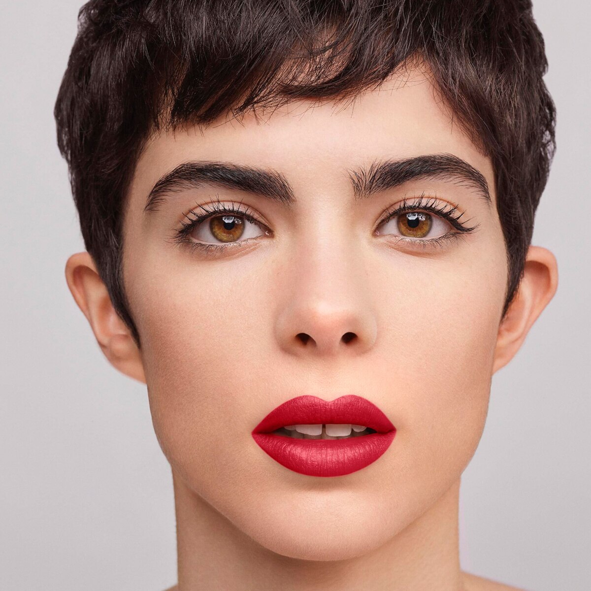 Batom Fabulous Kiss Lipstick Acabamento Acetinado - 3,5 g 311 Pink Burgundy-5