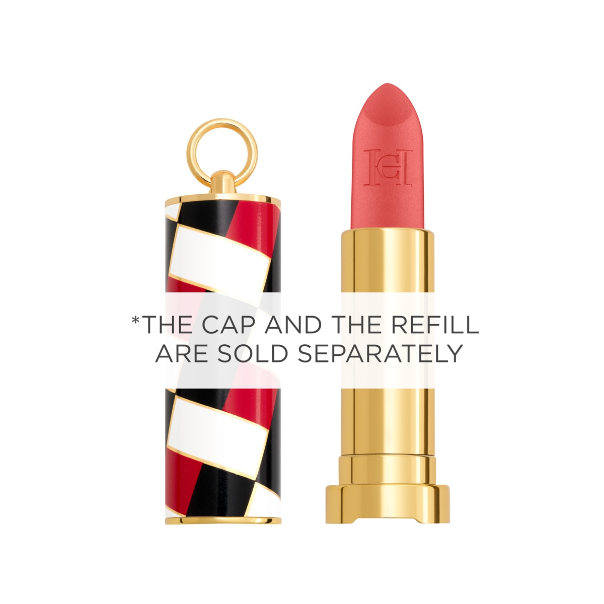 Batom Blur Matte Lipstick - 3,5 g 771 Color Hot Nude-3
