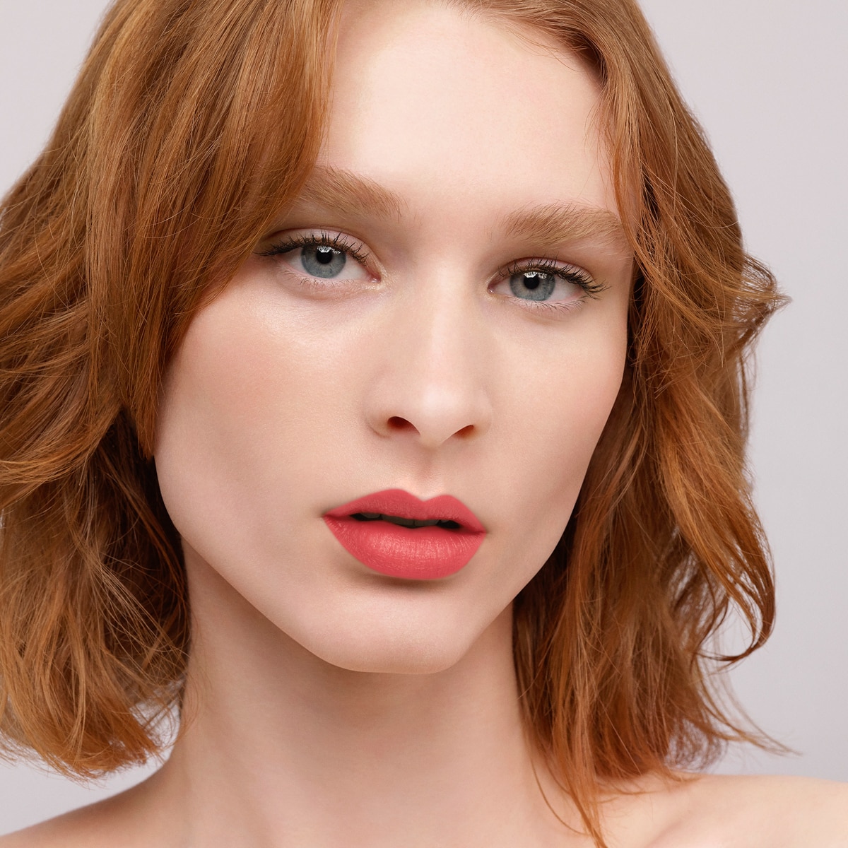 Batom Blur Matte Lipstick - 3,5 g 771 Color Hot Nude-5