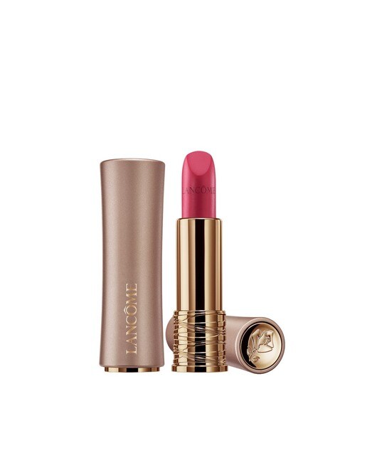 Batom L'Absolu Rouge Intimatte - 3,4 g 344 Plush Rose-1