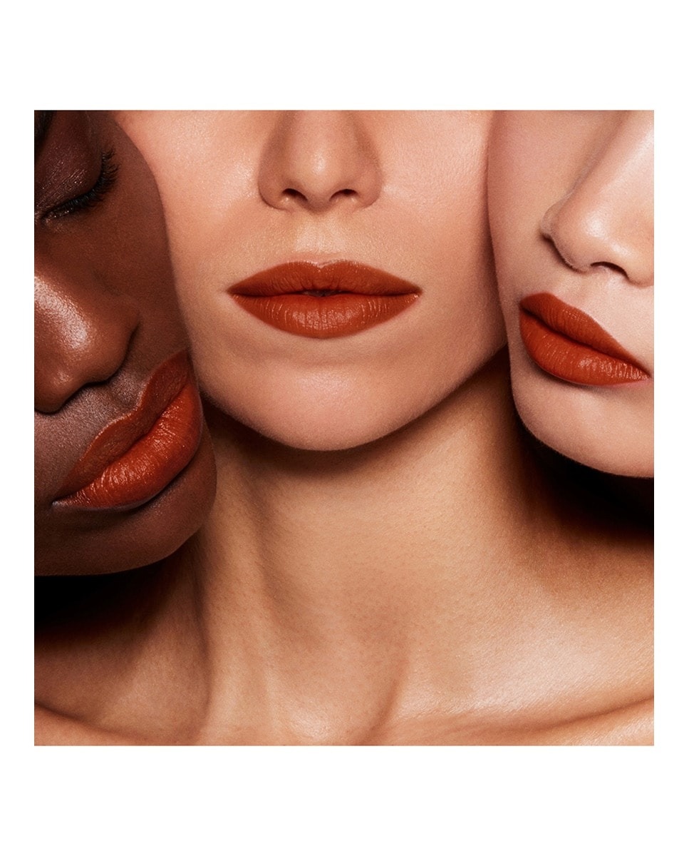 Batom Lip Color Satin Matte Nude Pink-4