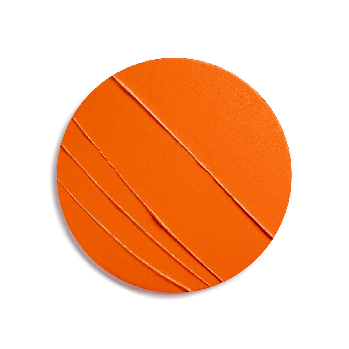 Recarga Batom acetinado Rouge Hermès - 3,5 g 33 - Orange Boîte-3