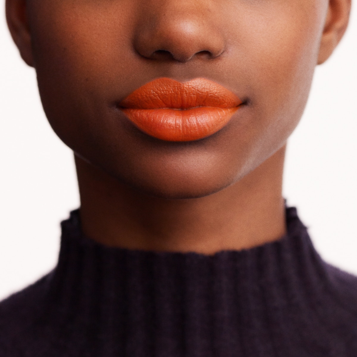 Recarga Batom acetinado Rouge Hermès - 3,5 g 33 - Orange Boîte-5