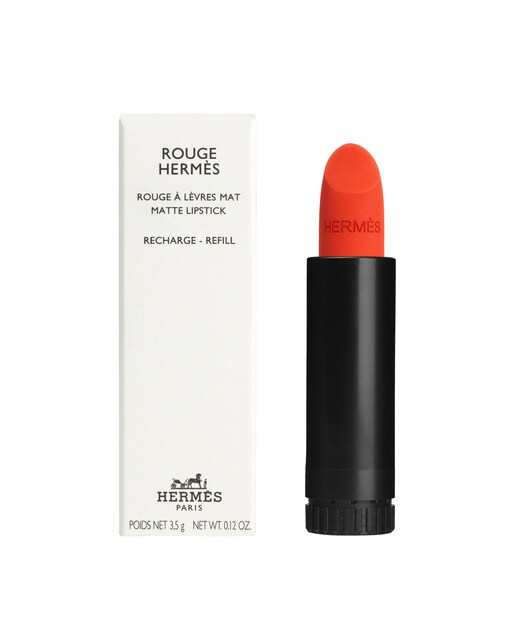 Recarga Batom Mate Rouge Hermès - 3,5 g 53 - Rouge Orange-1