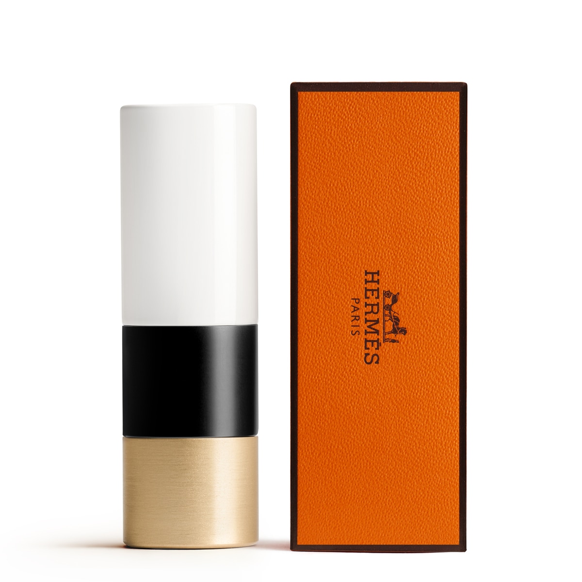 Batom Mate Rouge Hermès - 3,5 g 97 - Pourpre Figue-2