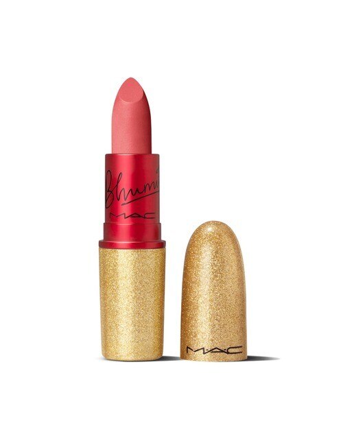 Batom Viva Glam x Bhumi - 3g Glow Mauve-1