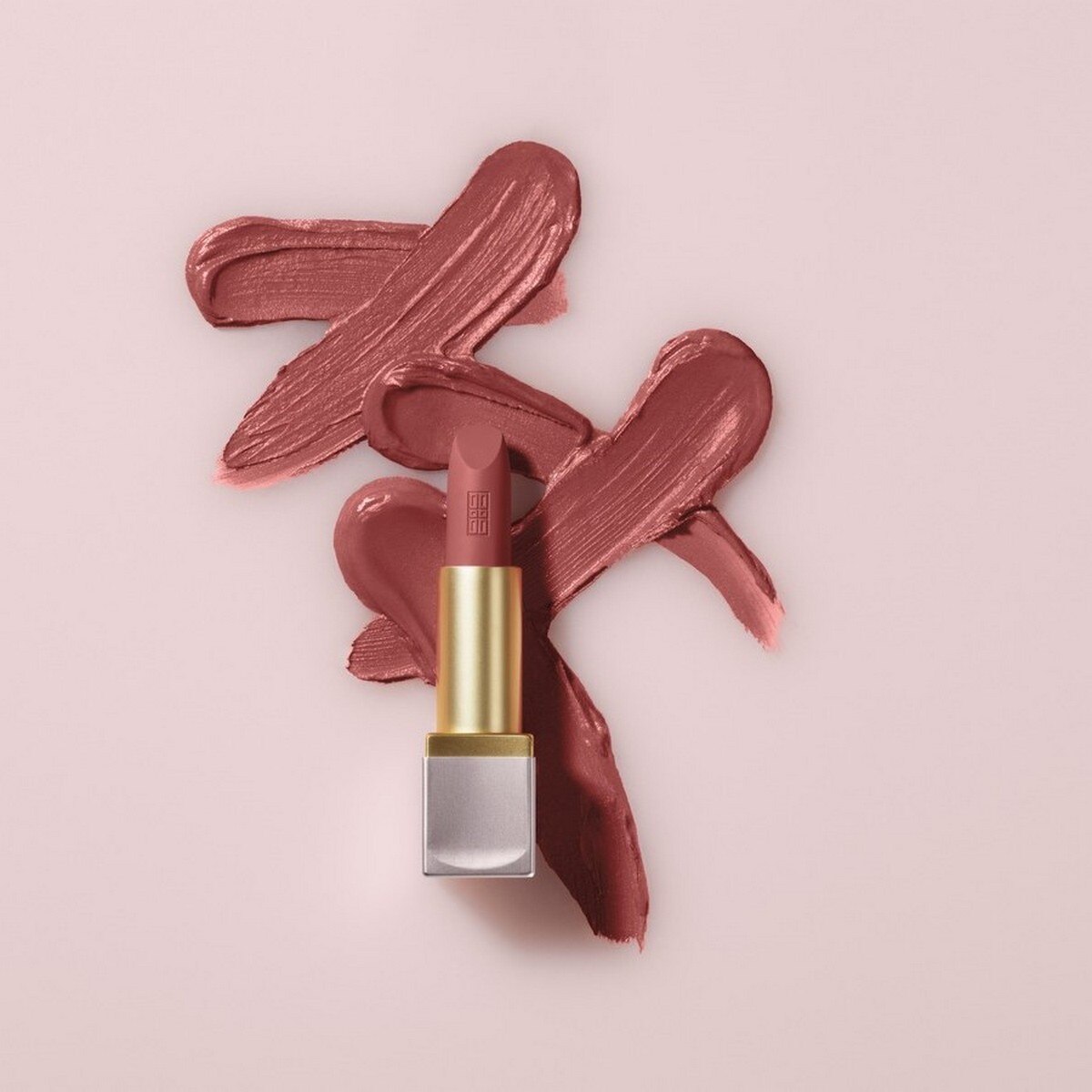 Batom Lip Color - 4 g Romantic Rose (Matte)-2