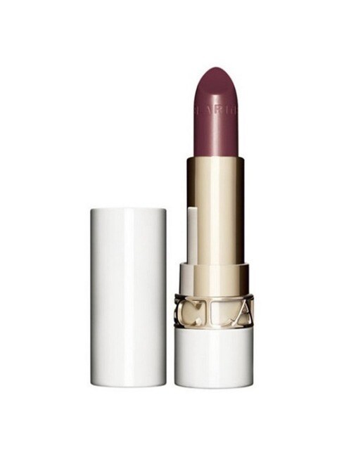 Batom Joli Rouge Shine 744S Soft Plum-1