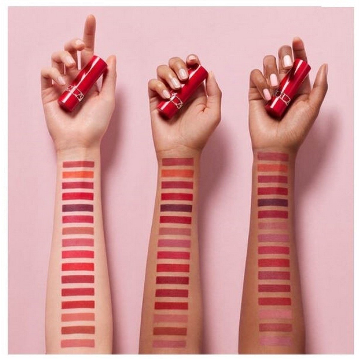 Batom Joli Rouge Velvet - 3,5 g 760V Pink Cranberry-4