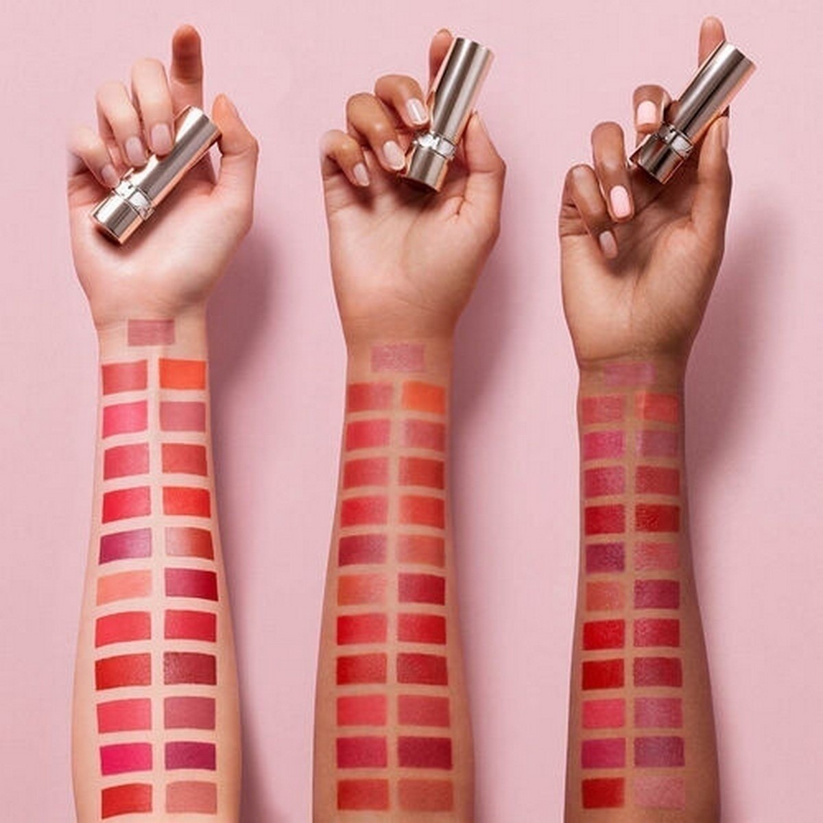 Recarga de Batom Joli Rouge Satin - 3,5 g 742 Joli Rouge-5