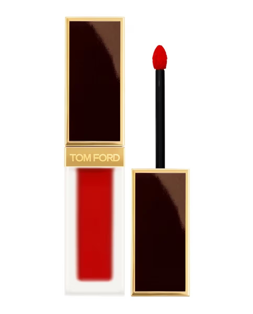 Batom Liquid Lip Luxe Matte 16 Scarlet Rouge-1