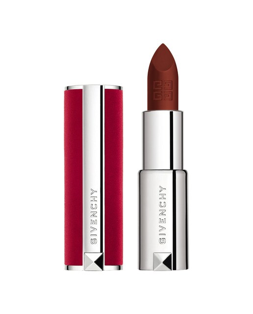 Batom Le Rouge Deep Velvet - 3,4 g 50 Brun Acajou-1