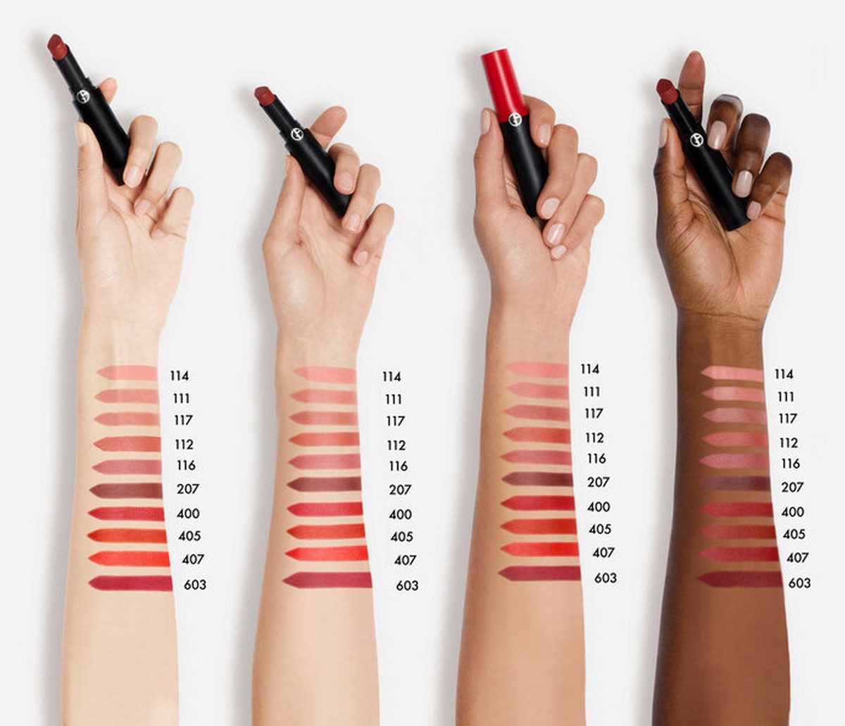 Batom Lip Power Matte - 3 g 114 - Romantic-5