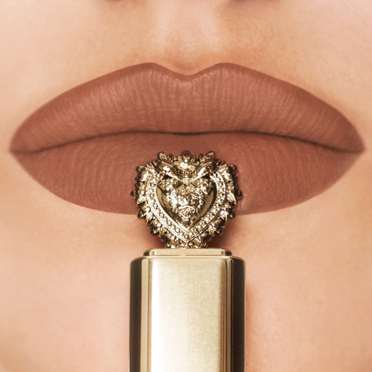 Batom Devotion Liquid Lip No Transfer Matte 100 Speranza-3