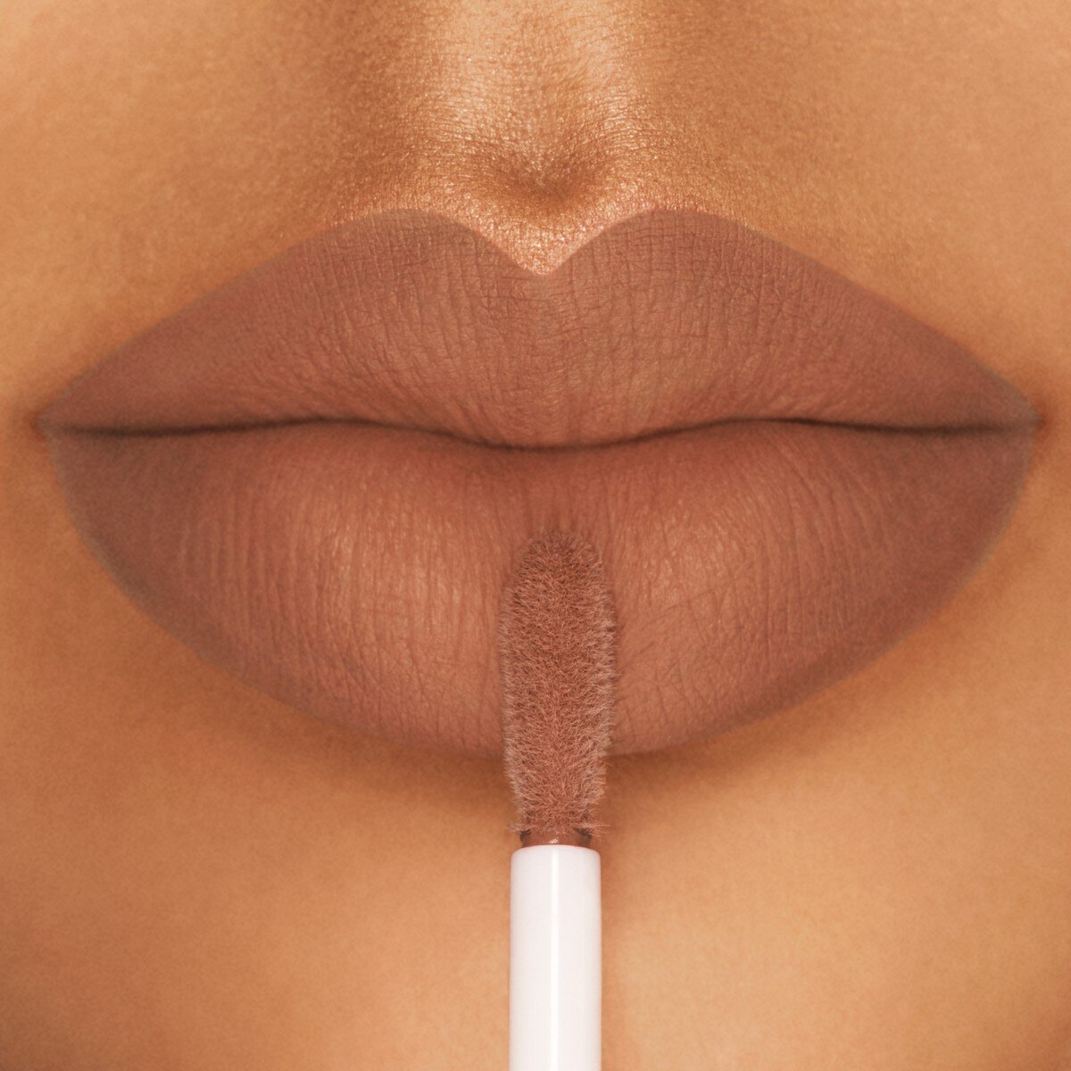 Batom Devotion Liquid Lip No Transfer Matte 100 Speranza-6