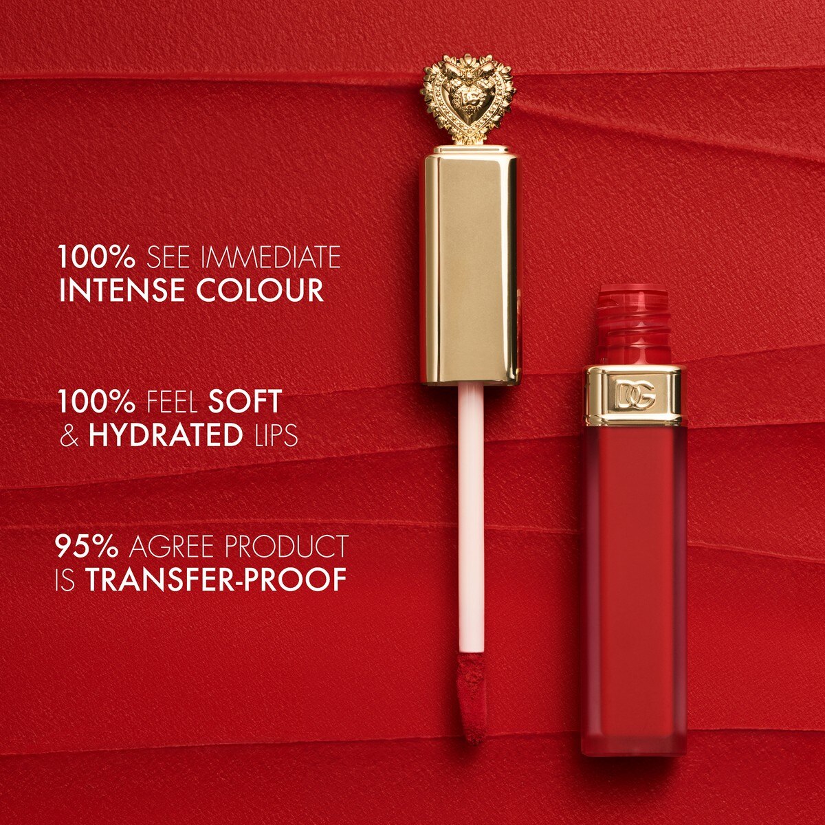 Batom Devotion Liquid Lip No Transfer Matte 100 Speranza-8