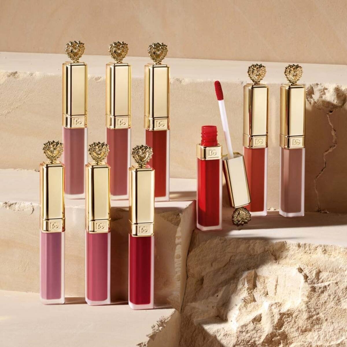 Batom Devotion Liquid Lip No Transfer Matte 100 Speranza-11