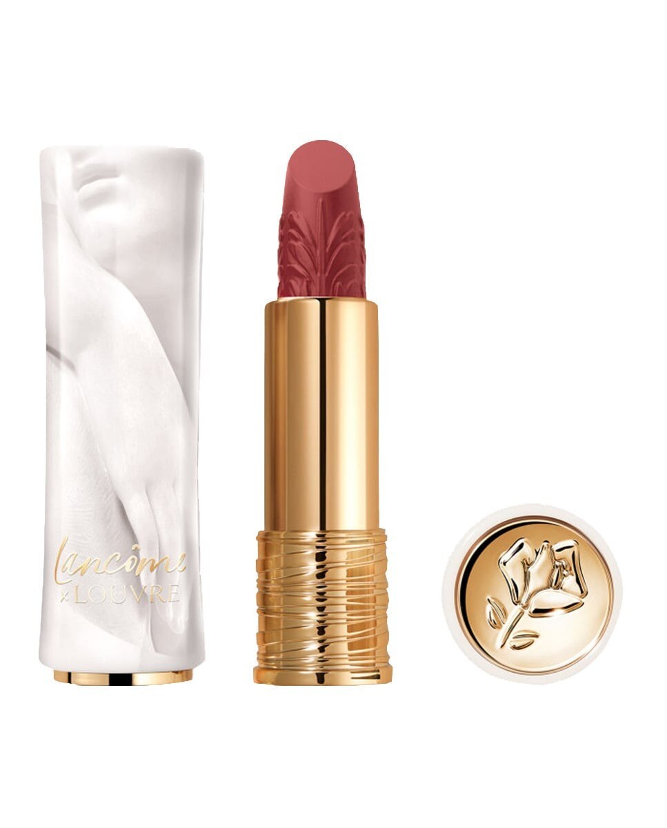 Batom L'absolu Rouge Louvre - Edição Limitada - 3,2 g 200 - HERMAFRODITA-1