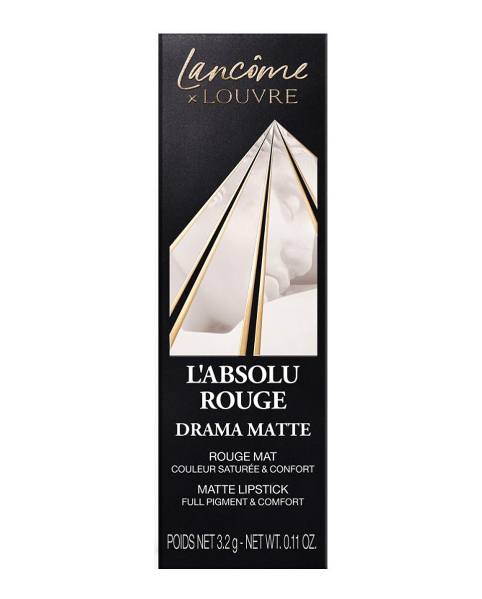 Batom L'absolu Rouge Louvre - Edição Limitada - 3,2 g 200 - HERMAFRODITA-2
