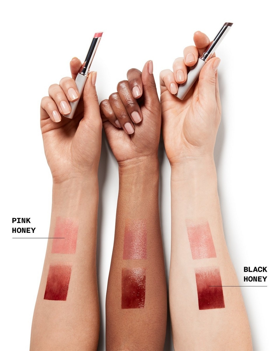 Brilho de Lábios Almost Lipstick in Black Honey - 1,9 g Pink Honey-4