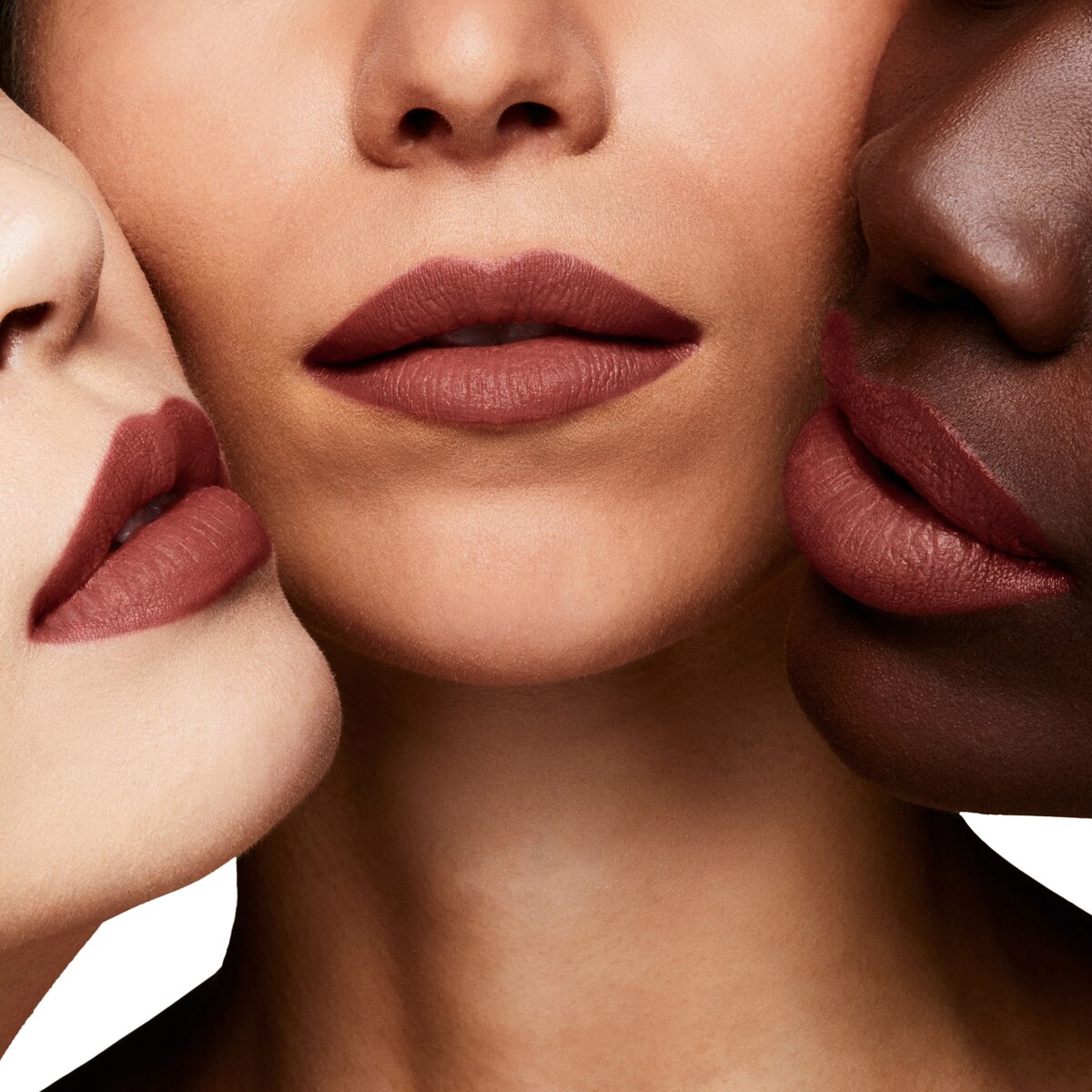 Batom Liquid Lip Luxe Matte 100 100-3