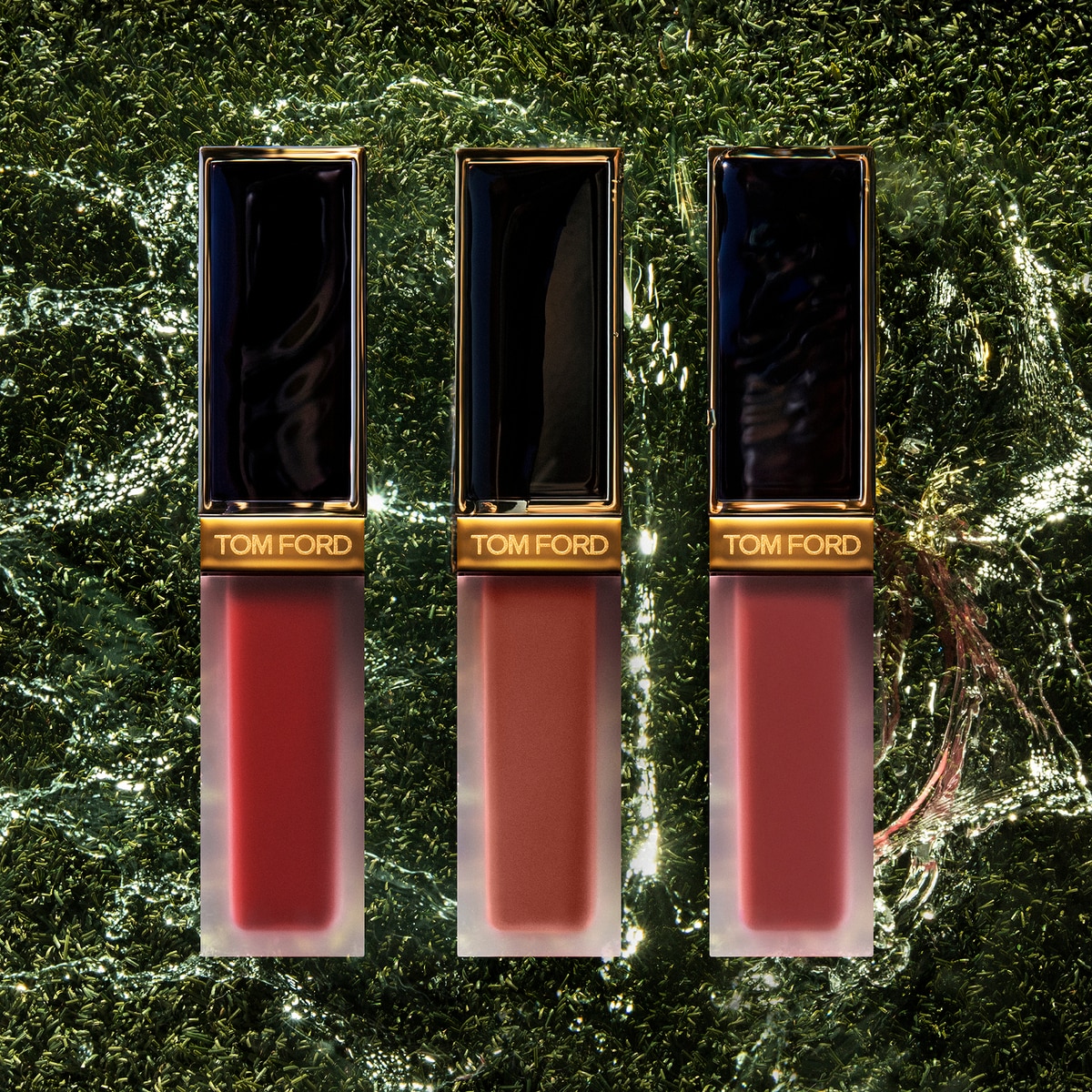 Batom Liquid Lip Luxe Matte 100 100-4