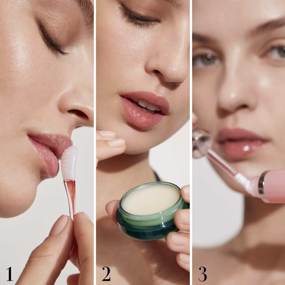 The Lip Volumizer - 7 ml Sheer Beige-4