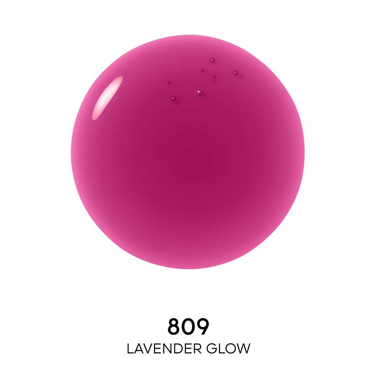 Óleo para Lábios KissKiss Bee Glow - 9,5 ml 809 LAVENDER GLOW-2